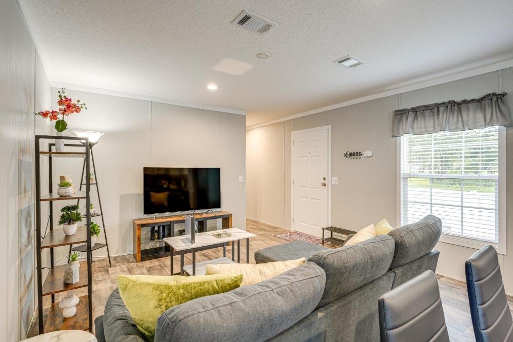 Vacation Home interior